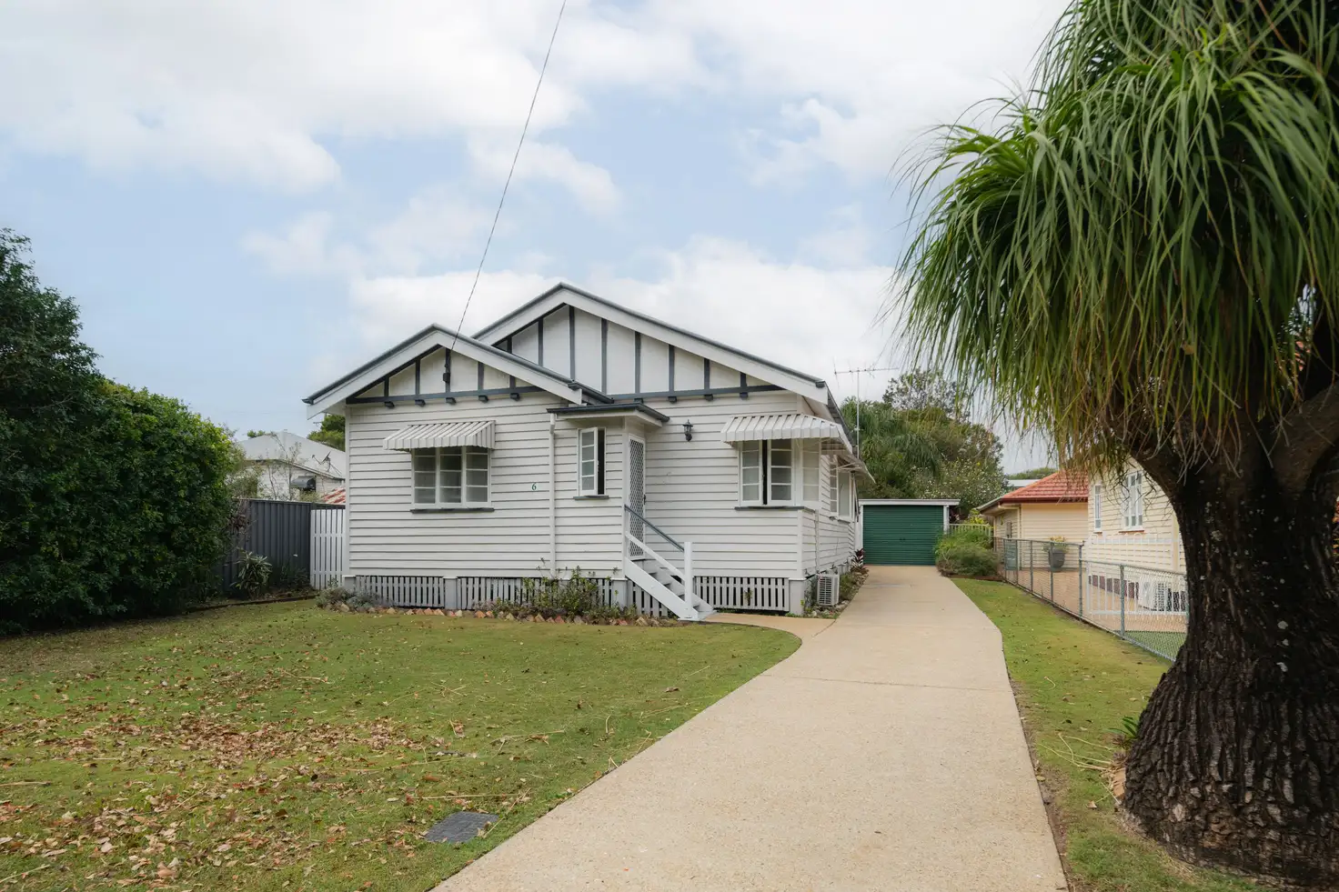 Main view of Homely house listing, 6 Railway Street, Nudgee QLD 4014