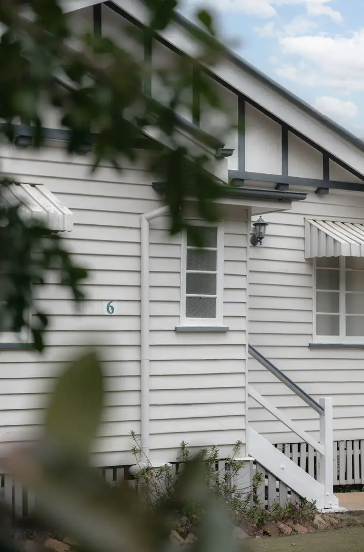 Second view of Homely house listing, 6 Railway Street, Nudgee QLD 4014