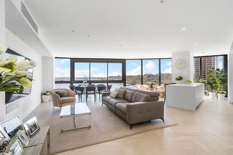 Third view of Homely apartment listing, 1502/11 Barrack Square, Perth WA 6000