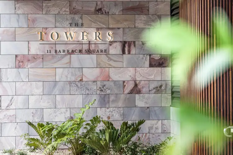 Fourth view of Homely apartment listing, 1502/11 Barrack Square, Perth WA 6000