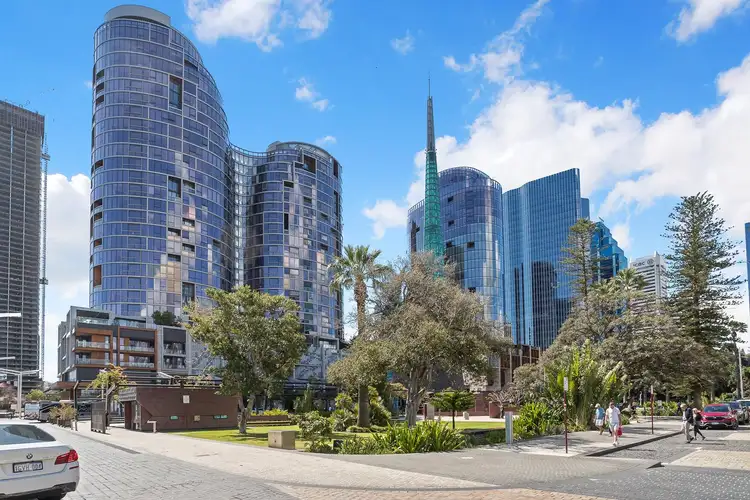 Sixth view of Homely apartment listing, 1502/11 Barrack Square, Perth WA 6000