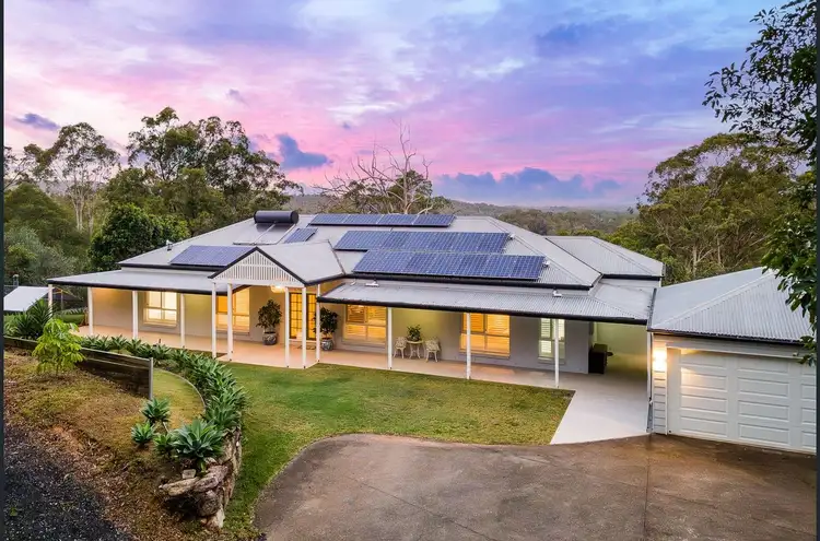 483 Gold Creek Road, Brookfield QLD 4069