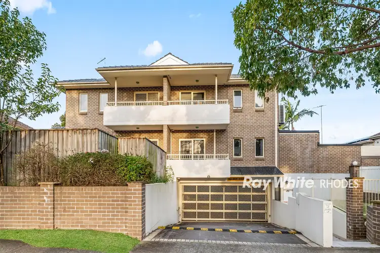 12/11-13 Manson Road, Strathfield NSW 2135