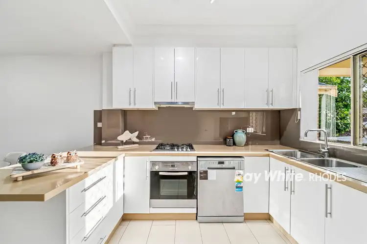 Fourth view of Homely townhouse listing, 12/11-13 Manson Road, Strathfield NSW 2135