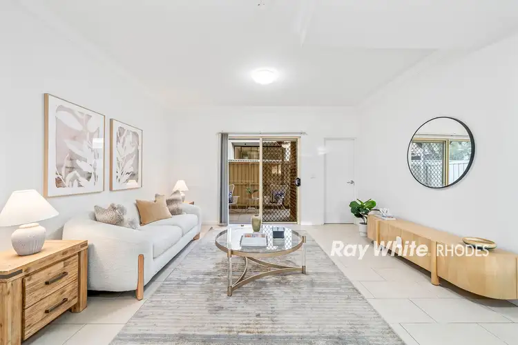 Fifth view of Homely townhouse listing, 12/11-13 Manson Road, Strathfield NSW 2135