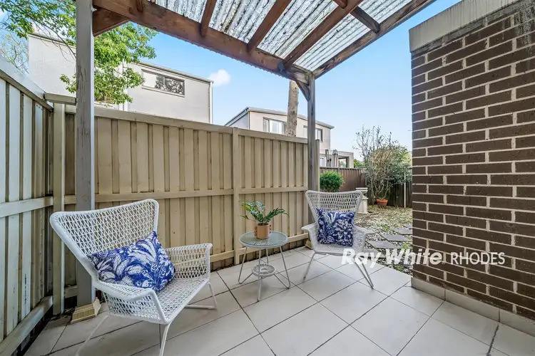 Sixth view of Homely townhouse listing, 12/11-13 Manson Road, Strathfield NSW 2135