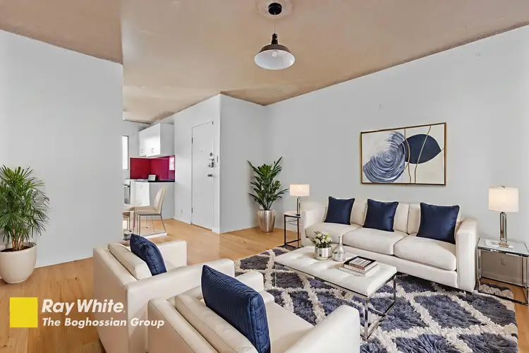 Second view of Homely unit listing, 4/261 King Georges Road, Roselands NSW 2196