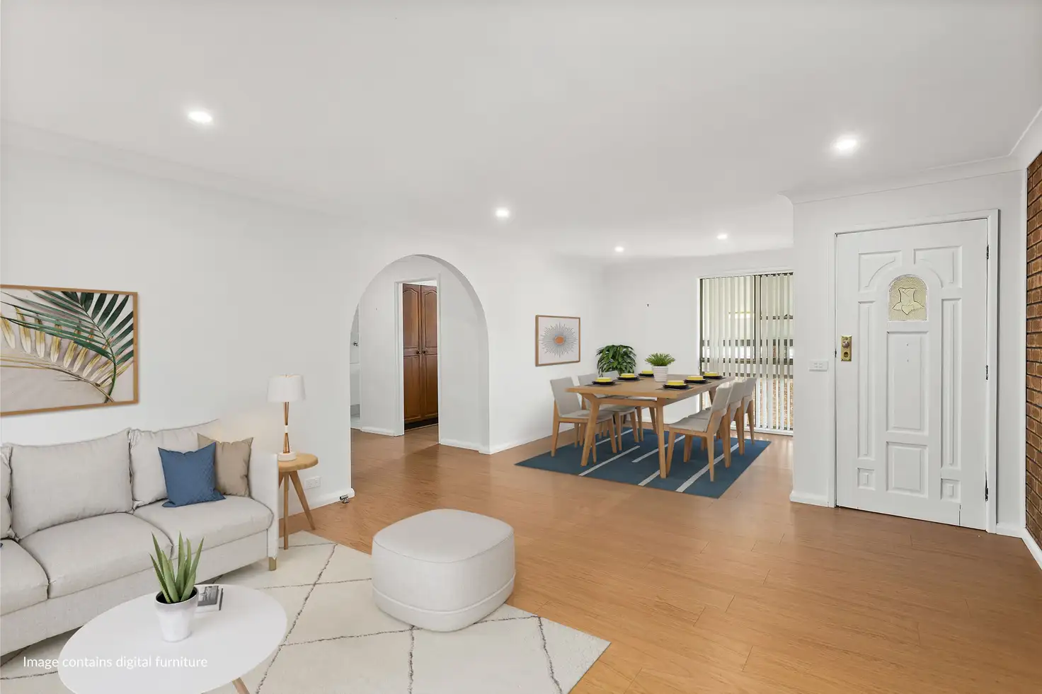 Main view of Homely villa listing, 1/4 Rose Street, Keiraville NSW 2500