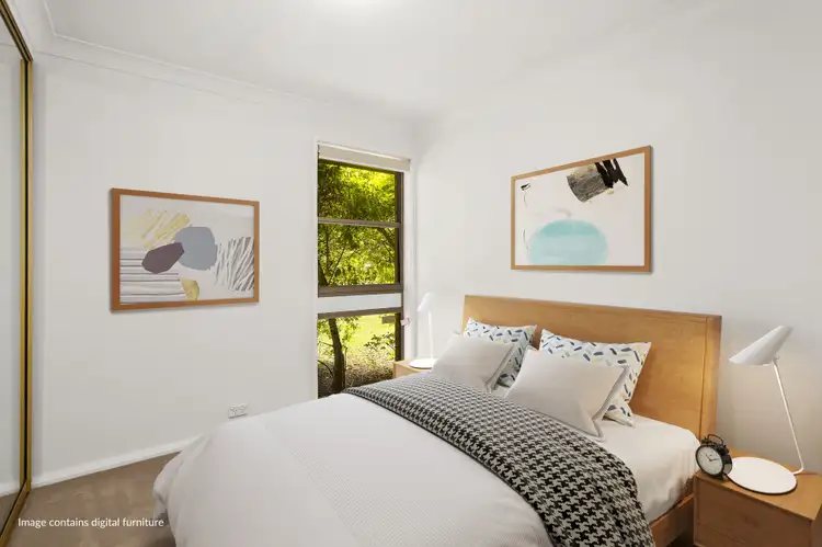 Third view of Homely villa listing, 1/4 Rose Street, Keiraville NSW 2500