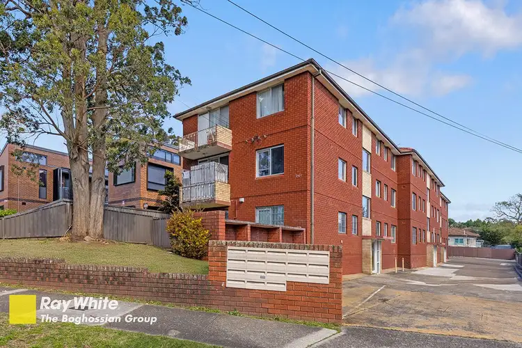 4/261 King Georges Road, Roselands NSW 2196