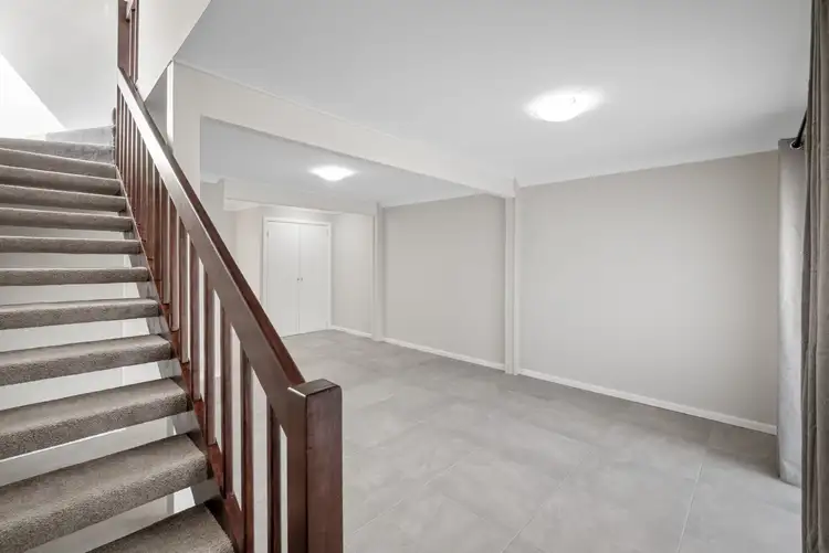 Third view of Homely townhouse listing, 3/21 Gloucester Street, Macquarie Fields NSW 2564