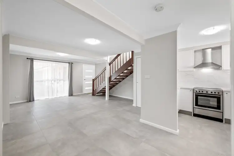 Fifth view of Homely townhouse listing, 3/21 Gloucester Street, Macquarie Fields NSW 2564