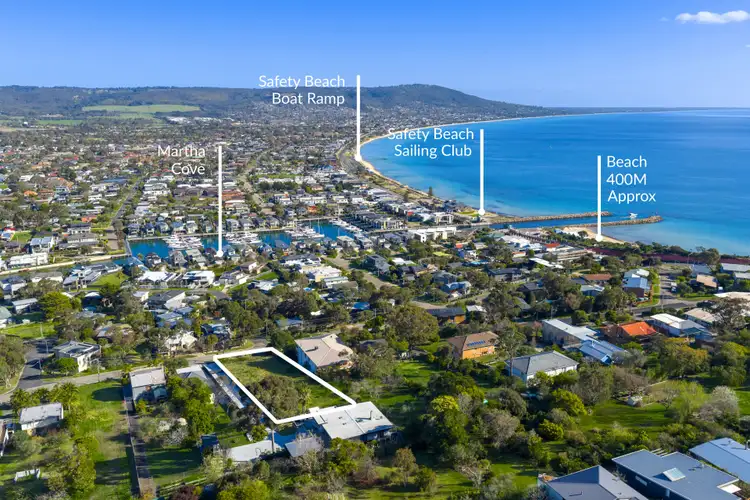 Third view of Homely land listing, 13 Bruce Road, Mount Martha VIC 3934