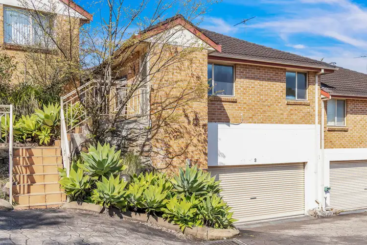 Main view of Homely townhouse listing, 3/14 Mawarra Crescent, Marsfield NSW 2122