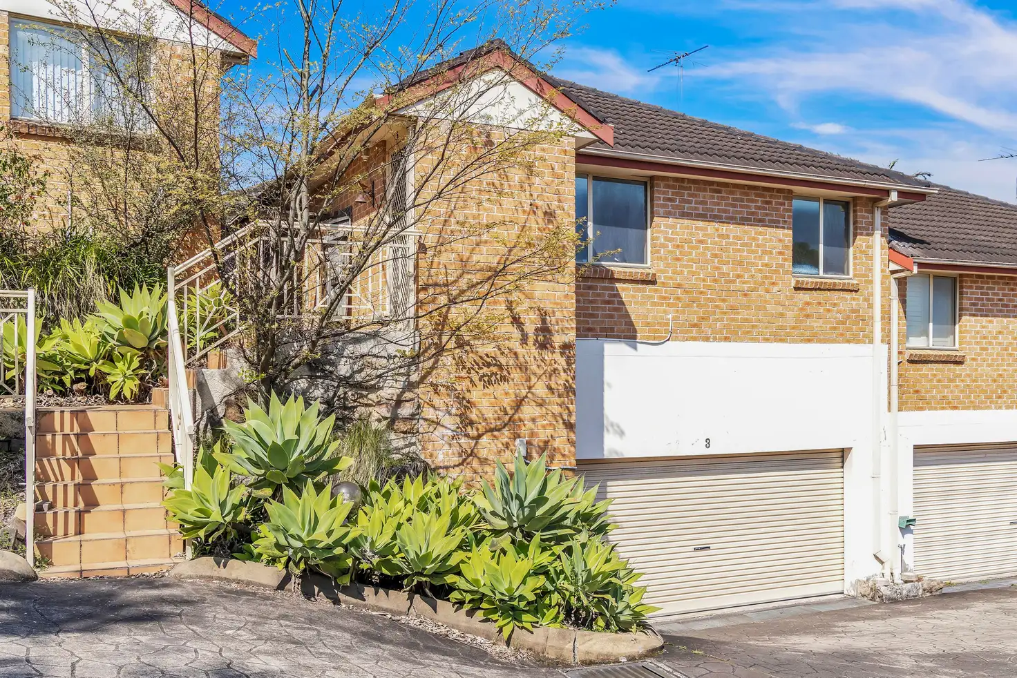 Main view of Homely townhouse listing, 3/14 Mawarra Crescent, Marsfield NSW 2122