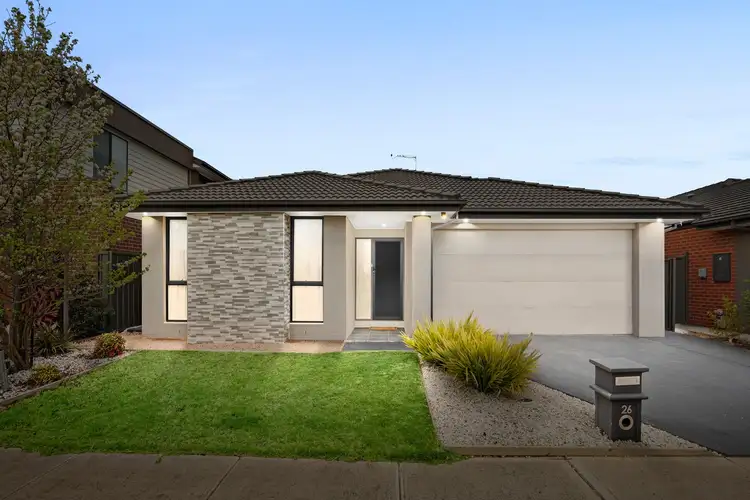 26 Gateau Drive, Werribee VIC 3030