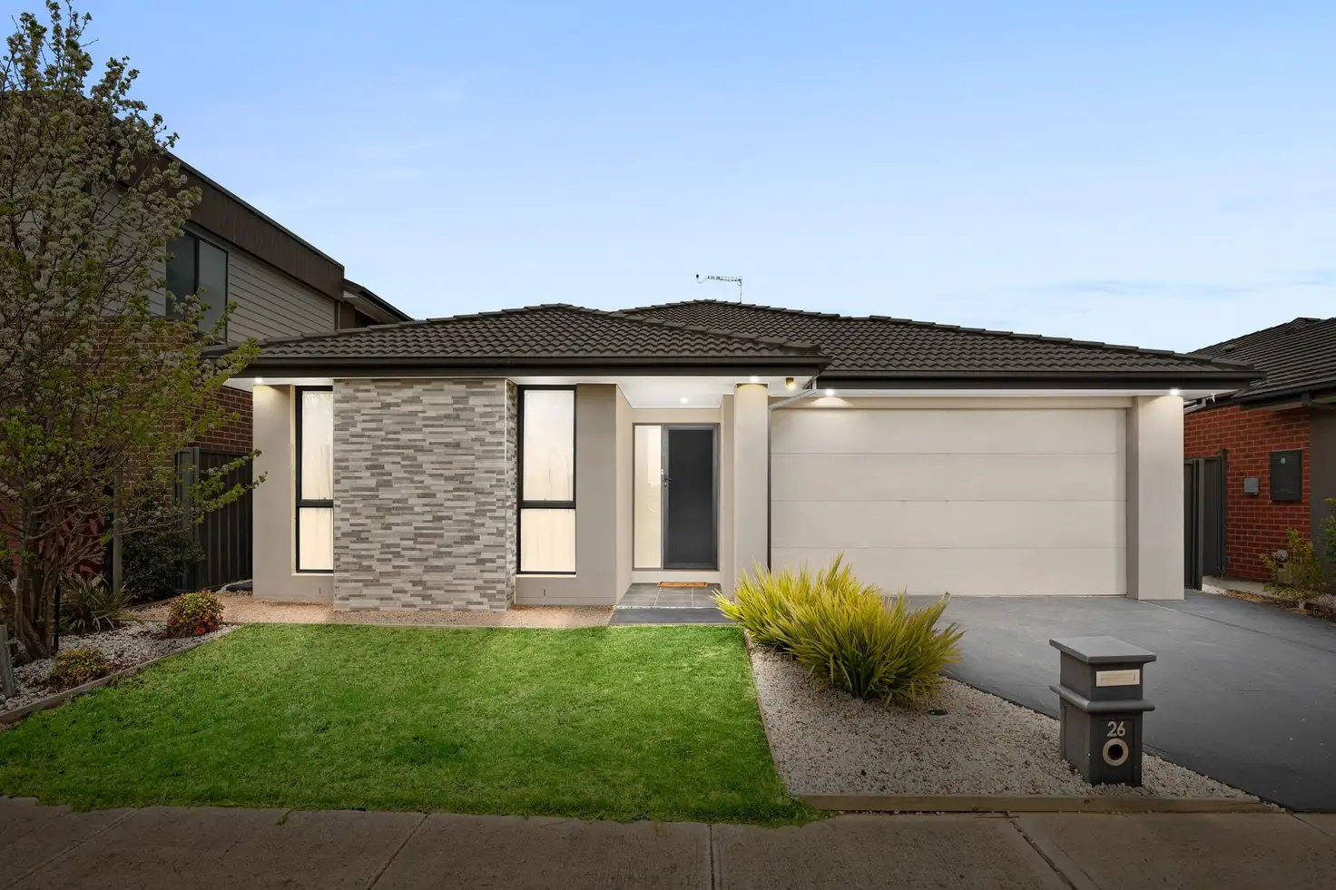 Main view of Homely house listing, 26 Gateau Drive, Werribee VIC 3030