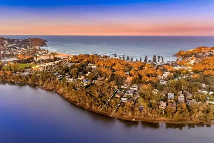 Main view of Homely house listing, 57A The Round Drive, Avoca Beach NSW 2251