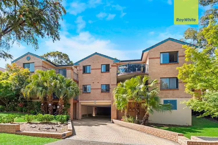 7/21-23 Sheffield Street, Merrylands NSW 2160