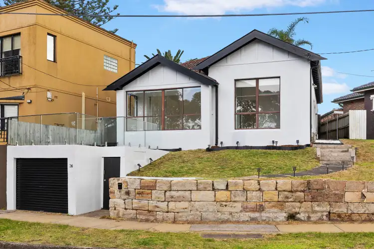 Main view of Homely house listing, 36 Mons Avenue, Maroubra NSW 2035