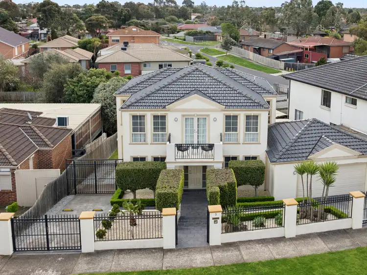 3 Ester Drive, Mill Park VIC 3082