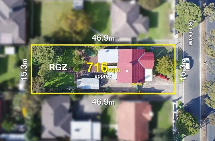 Second view of Homely house listing, 86 Wood Street, Preston VIC 3072