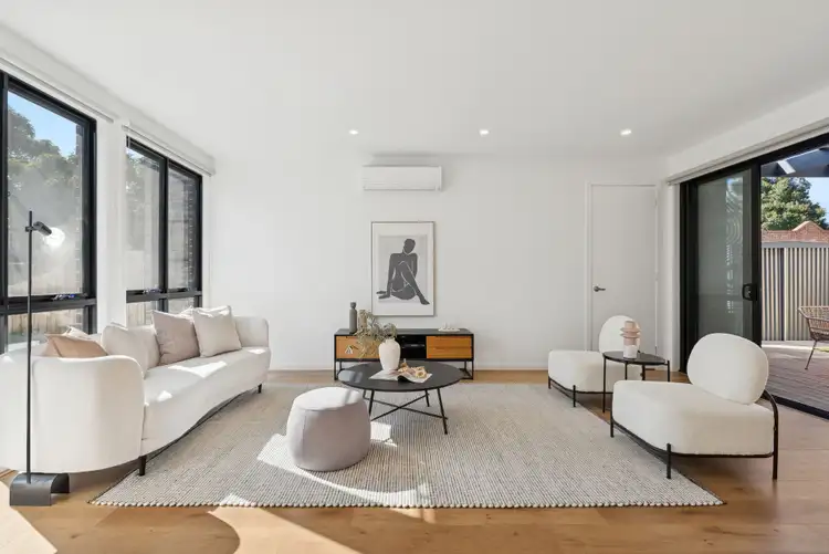 Third view of Homely townhouse listing, 1/31 O'Connor Street, Reservoir VIC 3073