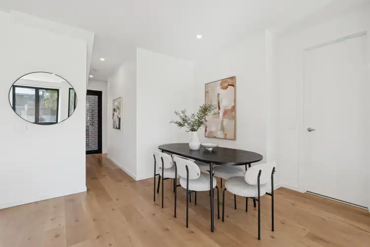 Fourth view of Homely townhouse listing, 1/31 O'Connor Street, Reservoir VIC 3073