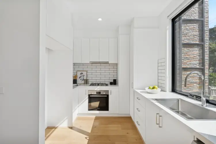 Fifth view of Homely townhouse listing, 1/31 O'Connor Street, Reservoir VIC 3073