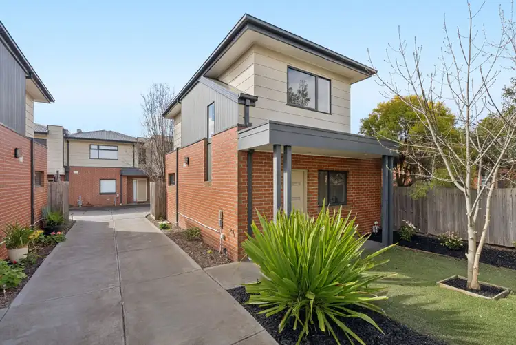 Second view of Homely townhouse listing, 5/62 Northernhay Street, Reservoir VIC 3073