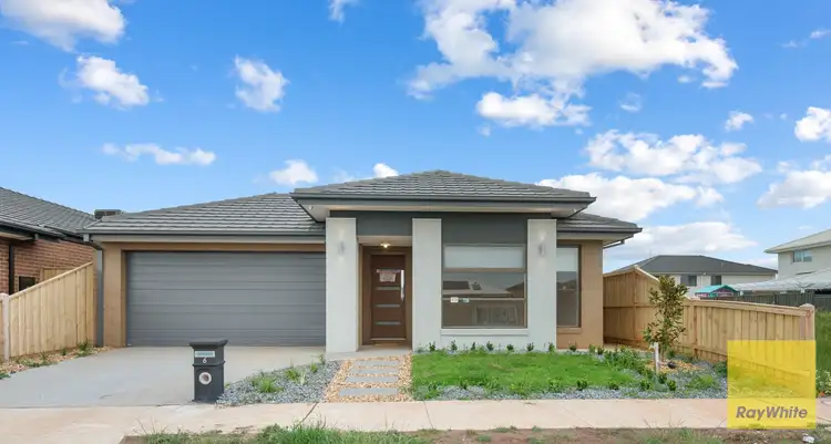 6 Roccella Avenue, Truganina VIC 3029