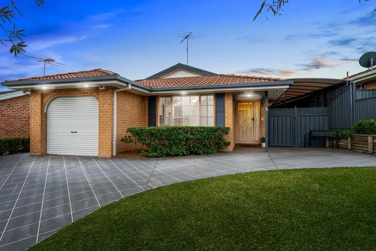 16 Medea Place, Dean Park NSW 2761