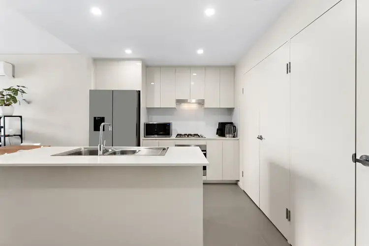 Second view of Homely apartment listing, 83/1 Bathurst Street, Liverpool NSW 2170