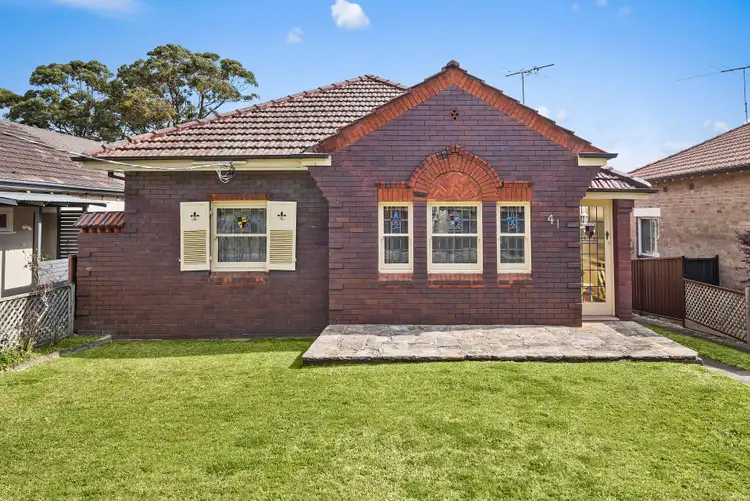 41 Pacific Avenue, Penshurst NSW 2222