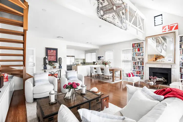 Fifth view of Homely house listing, 47 Willoughby Street, Kirribilli NSW 2061