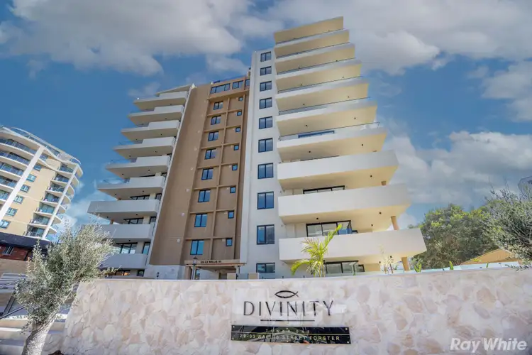 29-33 Wallis Street "Divinity Apartments", Forster NSW 2428