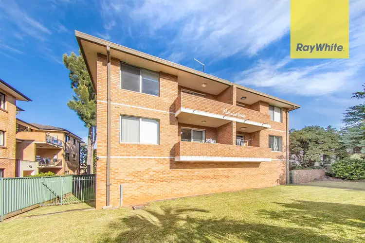 7/97 Great Western Highway, Parramatta NSW 2150