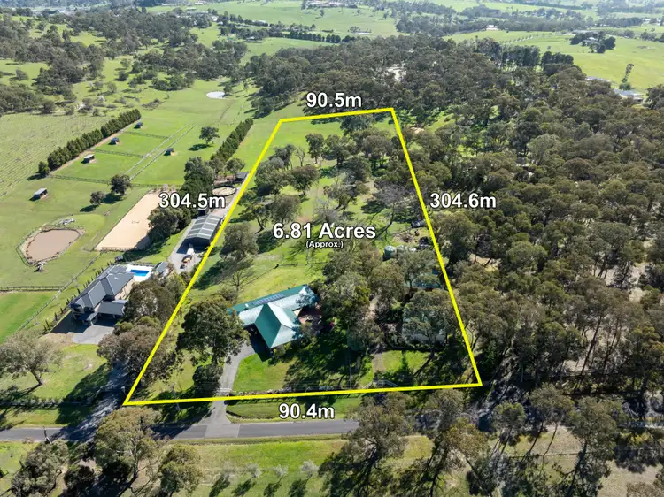 Second view of Homely house listing, 65 Laurie Street, Yarrambat VIC 3091