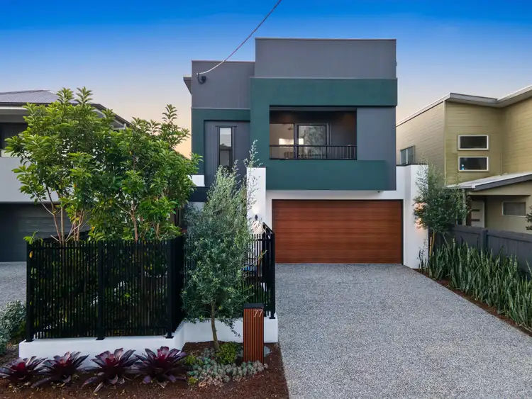 77 Griffith Street, Everton Park QLD 4053