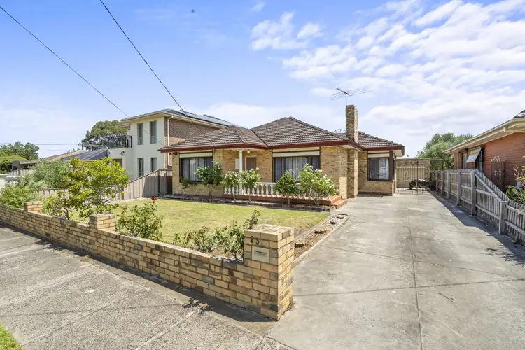 23 Mcdougall Street, Fawkner VIC 3060