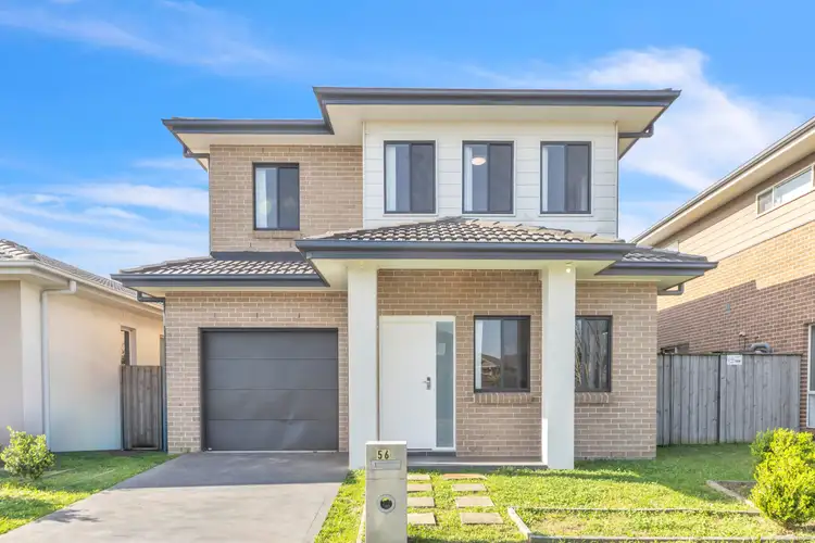 56 Sunningdale Drive, Colebee NSW 2761