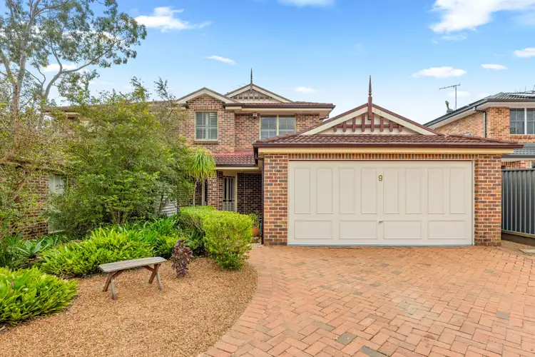 9 Carrol Court, Menai NSW 2234