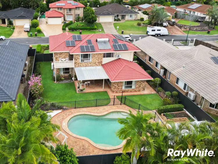 Main view of Homely house listing, 9 Lotusbird Place, Calamvale QLD 4116