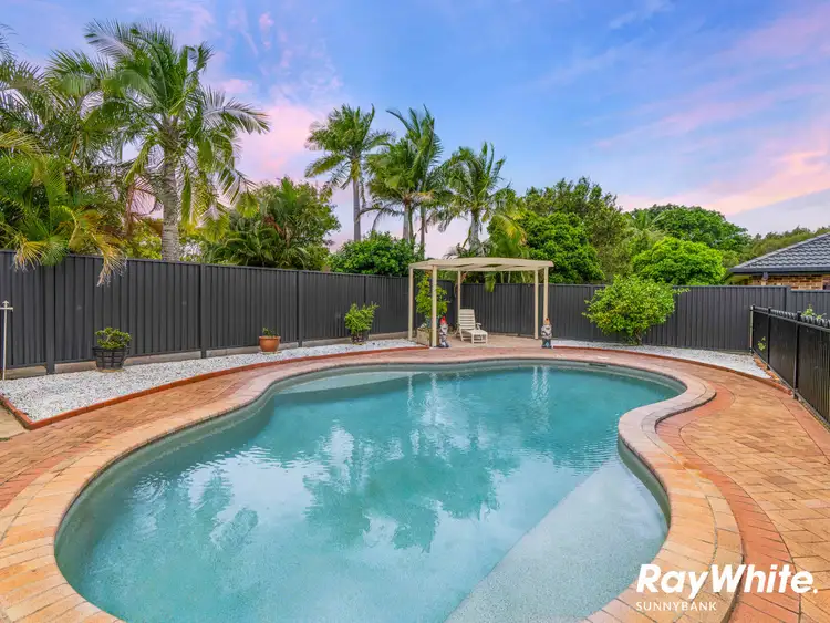 Second view of Homely house listing, 9 Lotusbird Place, Calamvale QLD 4116