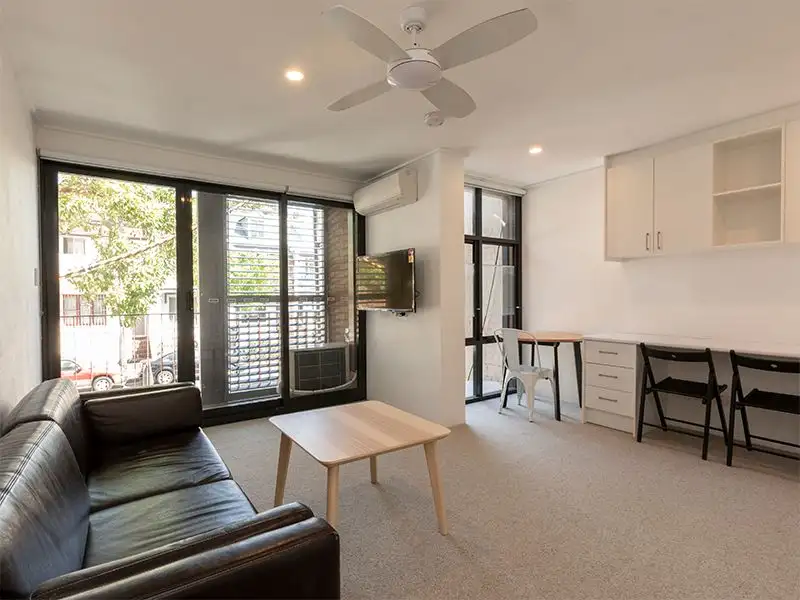 Main view of Homely studio listing, 3/325 Abercrombie Street, Darlington NSW 2008