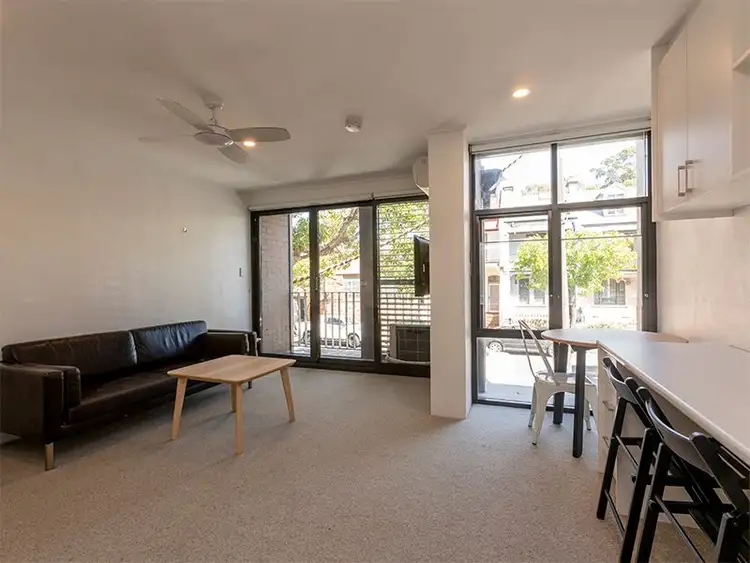 Fourth view of Homely studio listing, 3/325 Abercrombie Street, Darlington NSW 2008