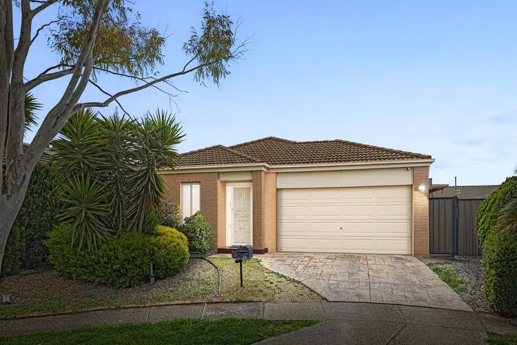 Main view of Homely house listing, 21 Hollows Circuit, Tarneit VIC 3029