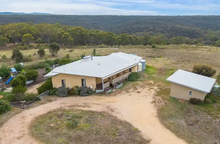 128 Possumtail Run, Merrimu VIC 3340