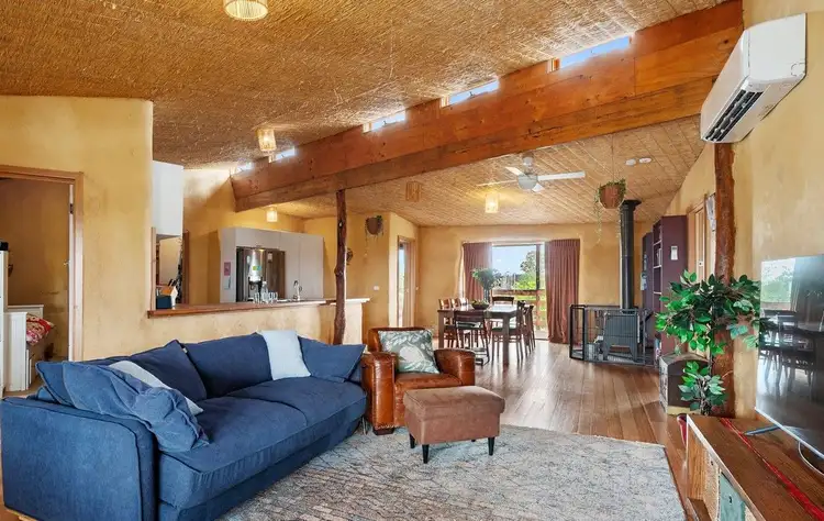 Second view of Homely house listing, 128 Possumtail Run, Merrimu VIC 3340