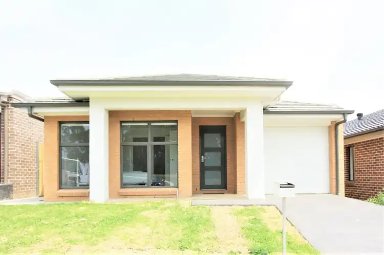 Second view of Homely house listing, 43 Kingsman Avenue,, Elderslie NSW 2570